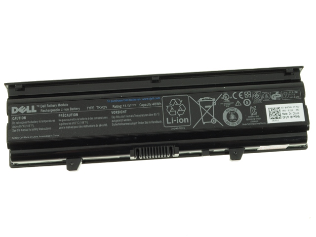 Original 4400mAh 48Wh Batería Dell Inspiron M4010 - Haga un click en la imagen para cerrar