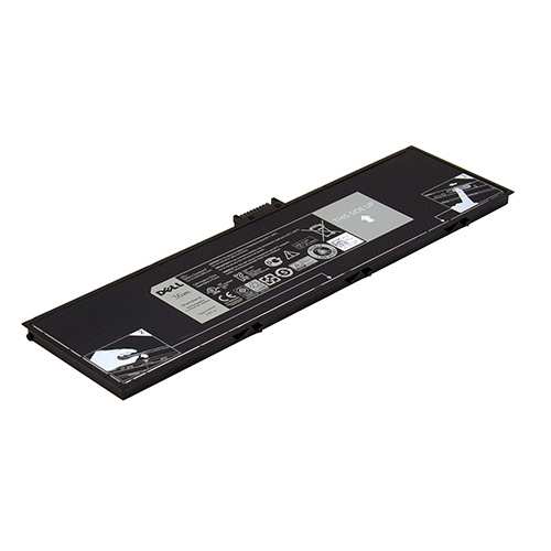 36Whr Dell Venue 11i-8182BLK Original Batería