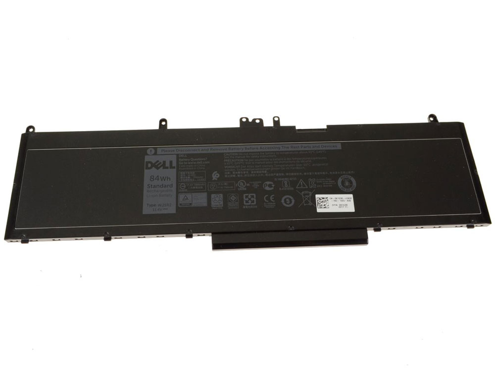 Original 84Wh Batería Dell Latitude E5570-CM051