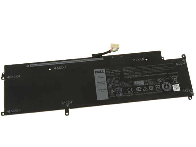 Original 34Wh Batería Dell Latitude 13 7370