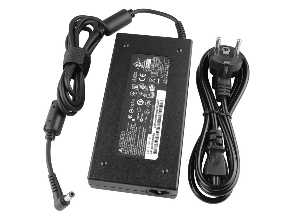 150W MSI S930404490D10S93-0404310-C54 AC Adaptador Cargador