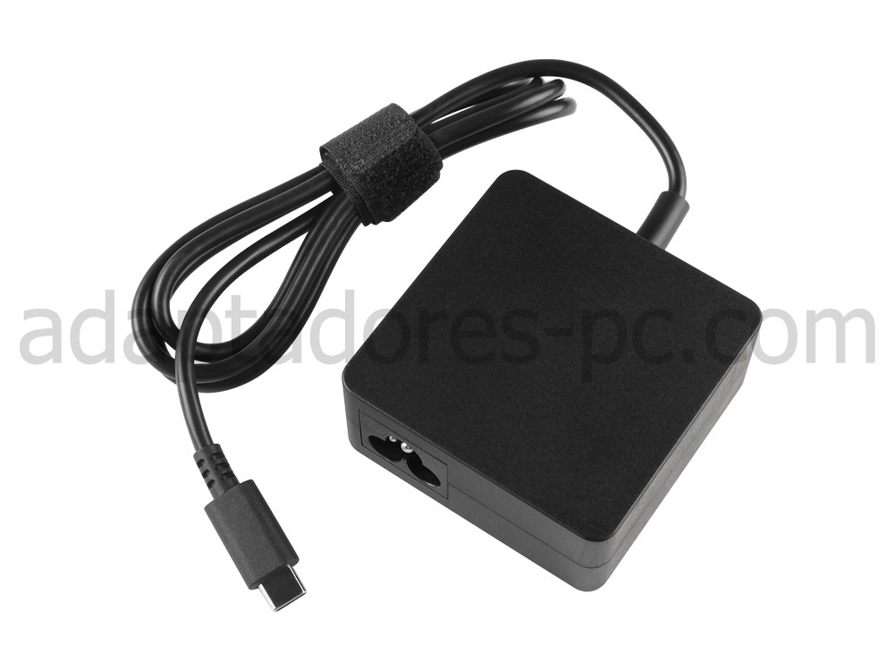 45W USB-C AC Adaptador Cargador HP EliteBook 735 G5 4PB30US