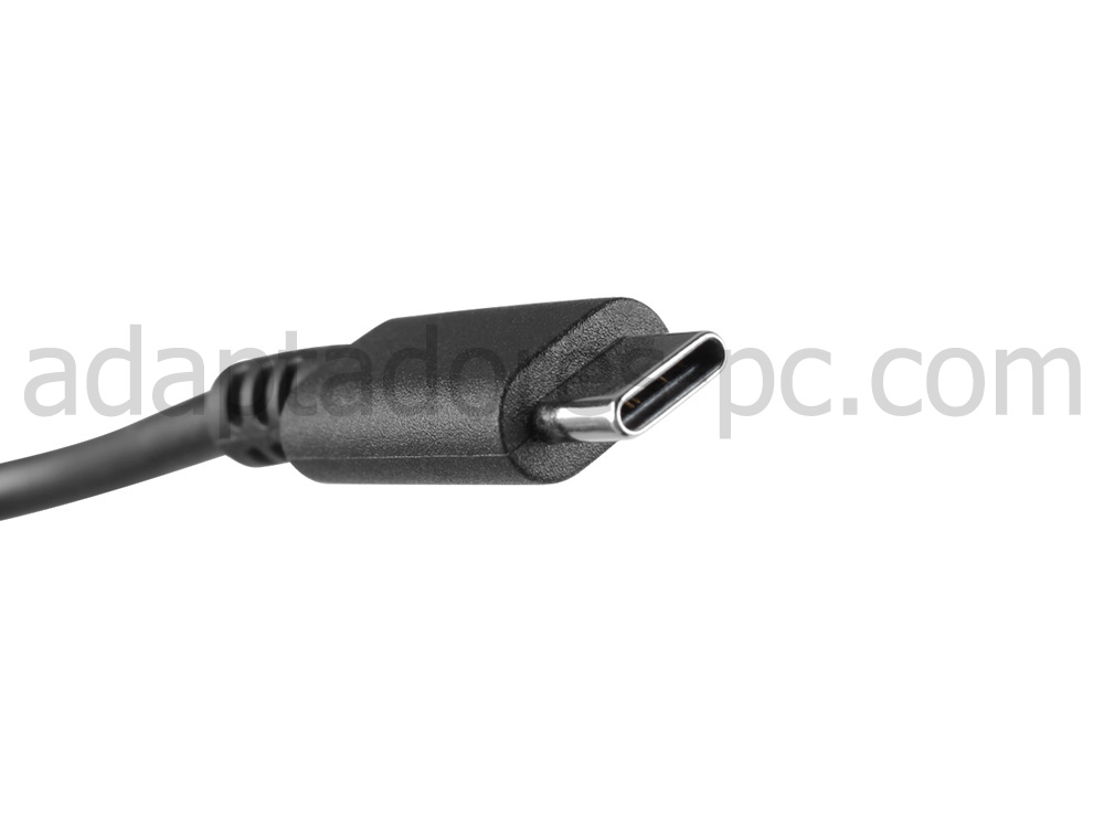 45W USB-C AC Adaptador Cargador HP EliteBook 735 G5 5DK52PA