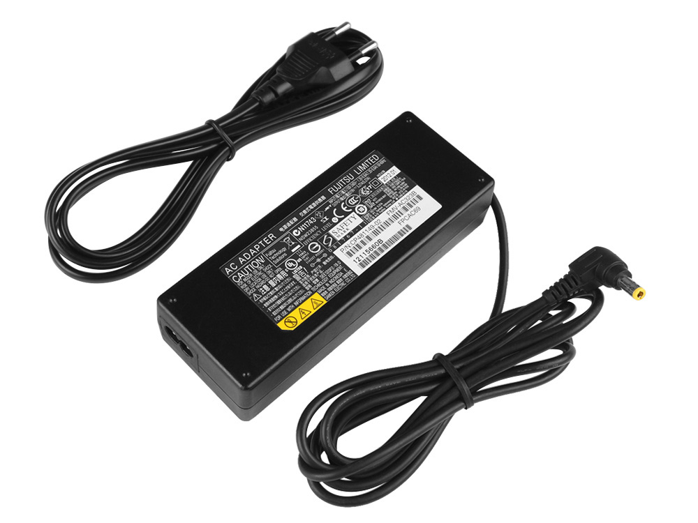 Original 100W AC Adaptador Cargador Fujitsu A11-100P2A A100A002L