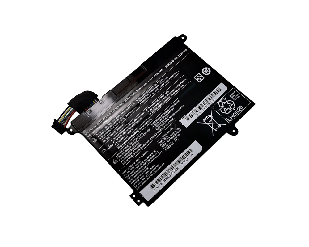 Batería Fujitsu CP785911-01 3490mAh 25Wh