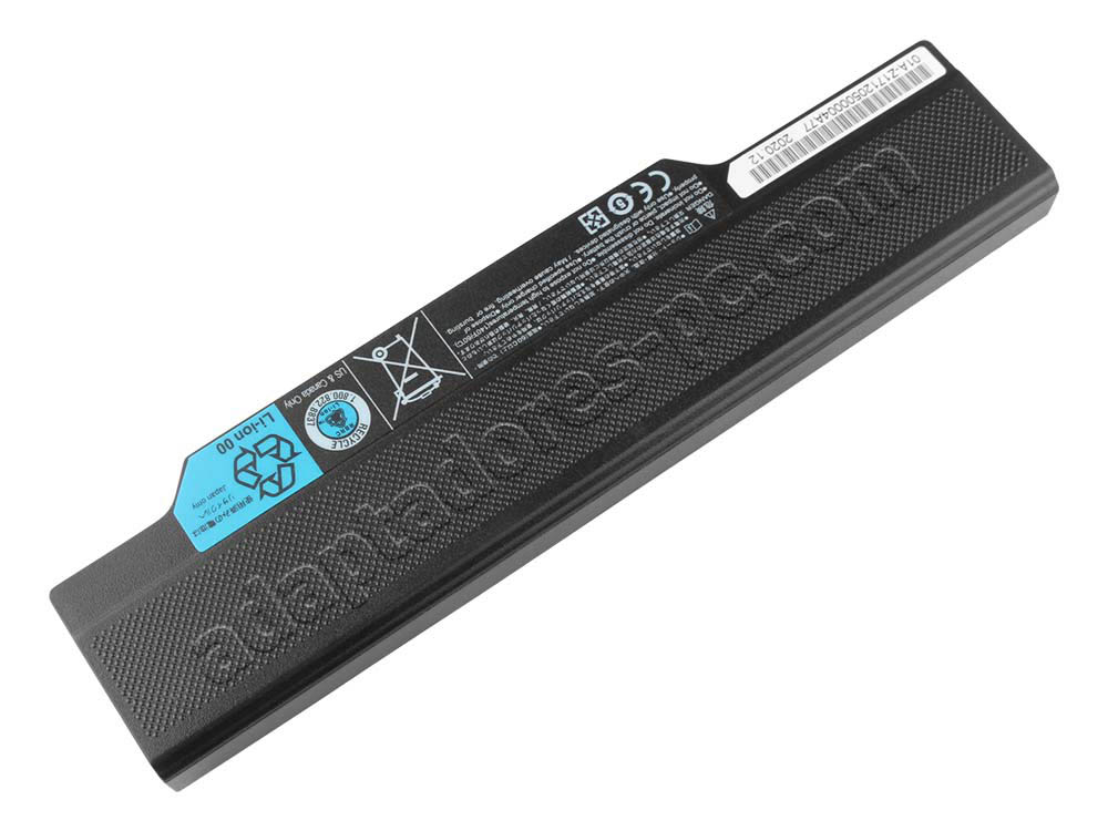 Original Batería Fujitsu Celsius H730(WXU41DE) 5800mAh 63Wh