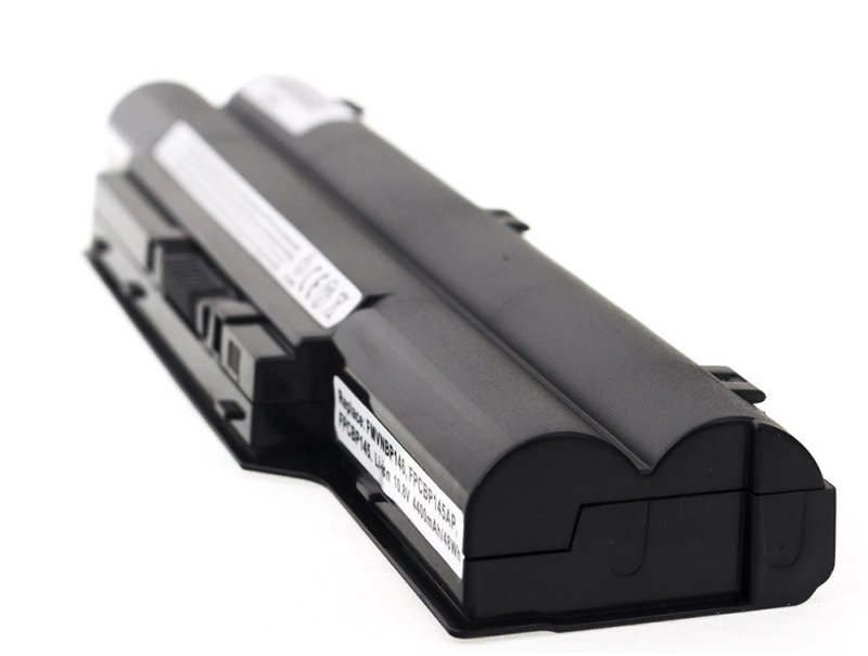 Original Batería Fujitsu Celsius H720(W2511DE) 4400mAh 48Wh