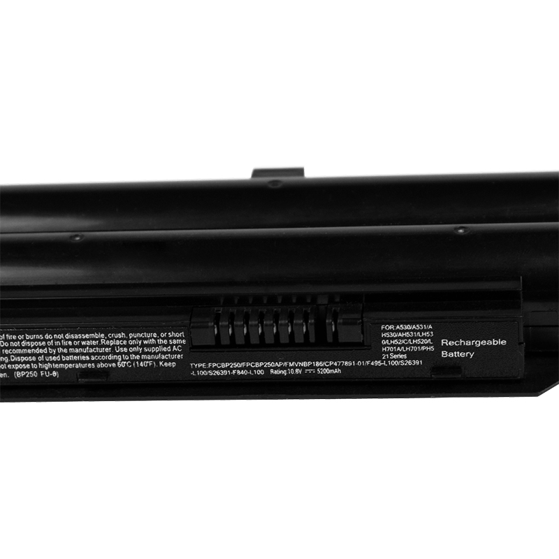 Batería Fujitsu S26391-F495-L100 4400mAh 48Wh