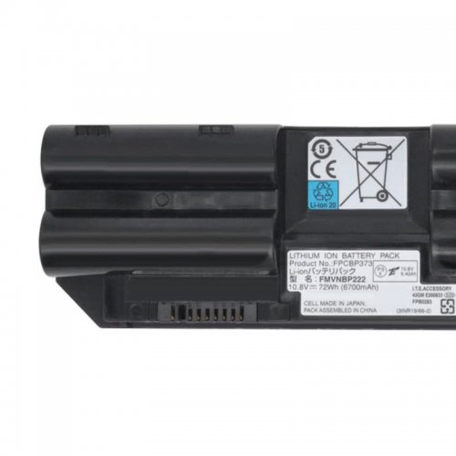 Original Batería Fujitsu CP579060 CP579060-XX 6700mAh 72Wh