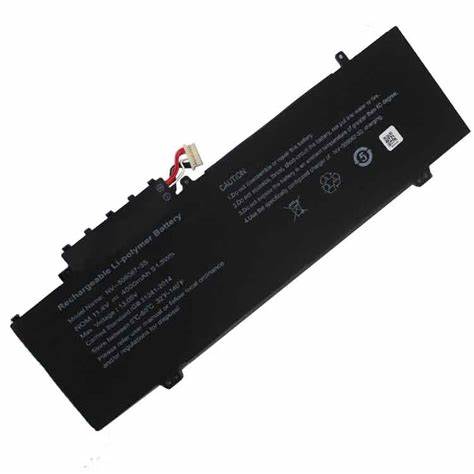 Batería Gateway GWTN141-4 4500mAh 51.3Wh