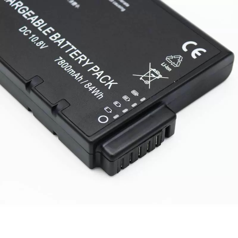 Batería Getac BP-LP3070 BP-LP3070/32-01PI 7800mAh 87Wh