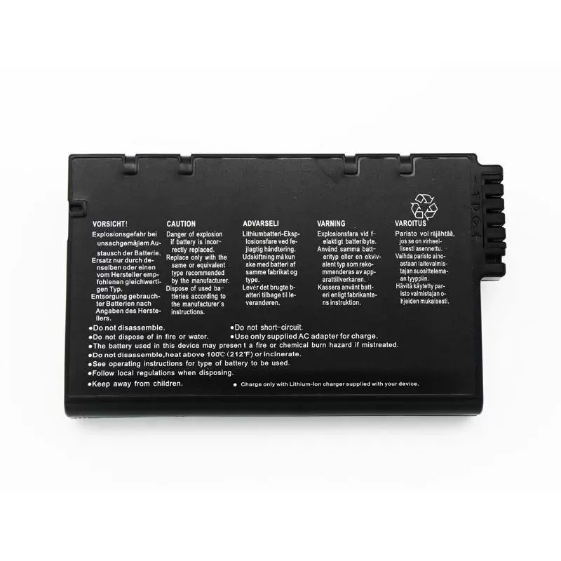 Batería Getac BP-LP3070 BP-LP3070/32-01PI 7800mAh 87Wh