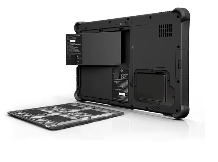 Batería Getac F110 G2 - Core i5 5300U 2 3 GHz 2100mAh 24Wh