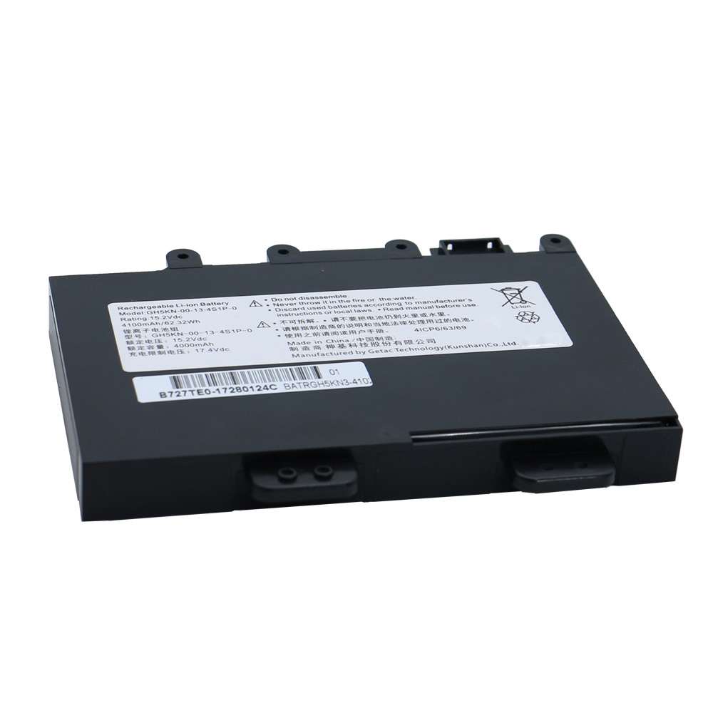 Batería Getac Mechrevo Z1 Series 4100mAh 62.32Wh