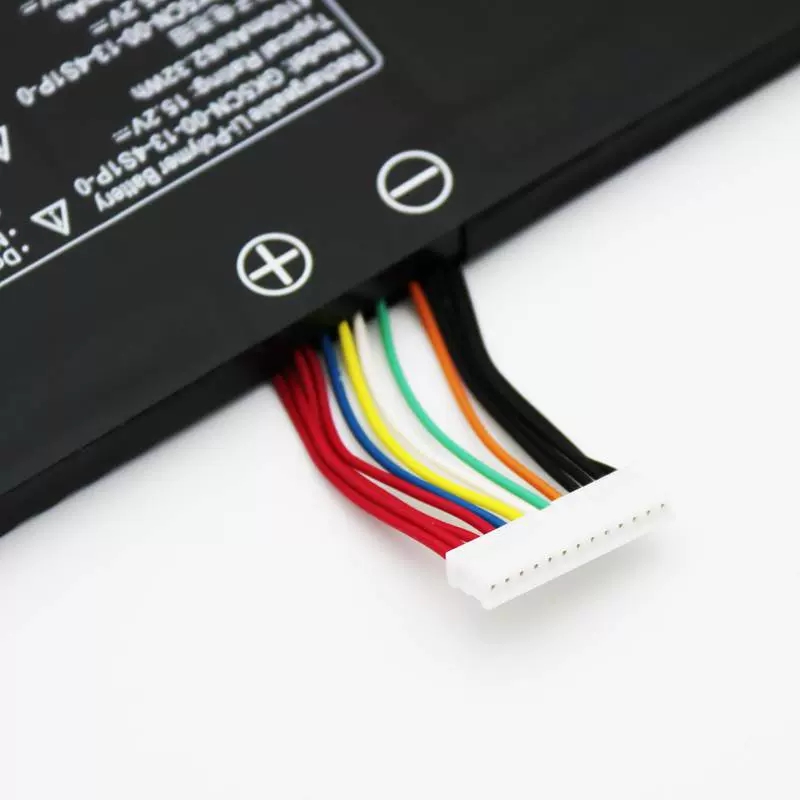 Batería Getac GK5CN-00-13-4S1P-0 4100mAh 62.32Wh