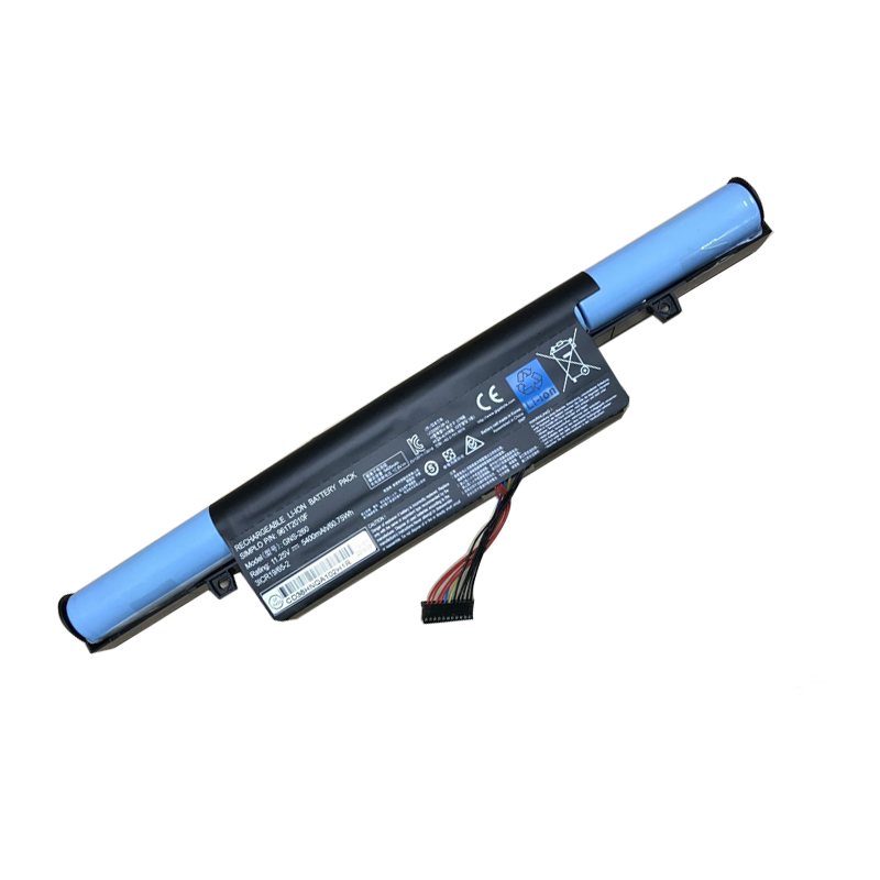 Original Batería Gigabyte 961T2010F 5400mAh 60.75Wh