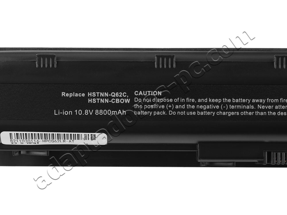 Batería HP 250 G1 E1Q78PA 8800mAh