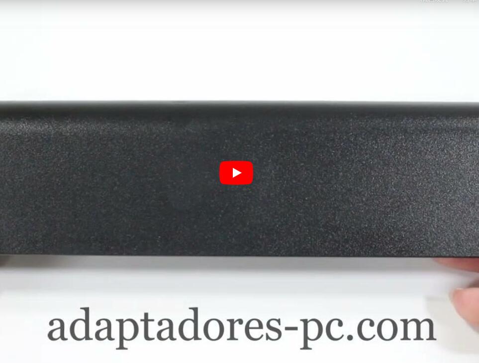 6Células Batería HP Compaq MU06 HSTNN-LB0Y HSTNN-Q61C GSTNN-Q62C