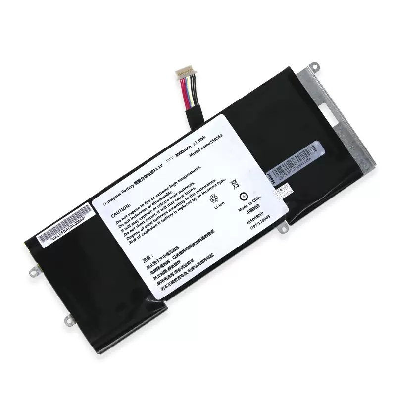 Batería Haier M500BNP SSBS63 3000mAh 33.3Wh