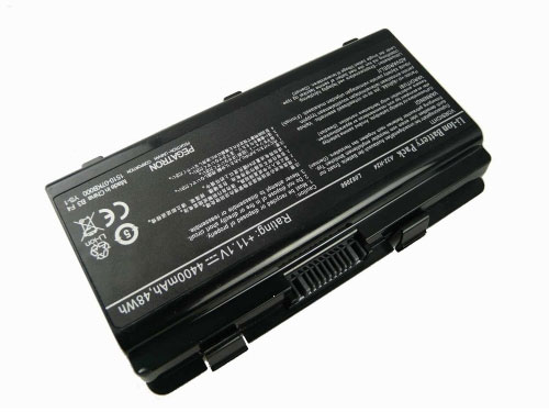 4400mAh LG Widebook R450-M.ARTRE3 Original Batería