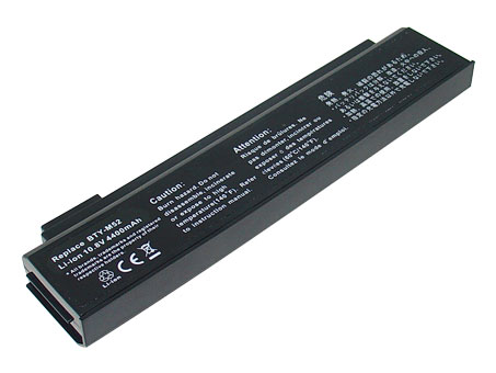 4400mAh LG S91-0300140-W38 Original Batería
