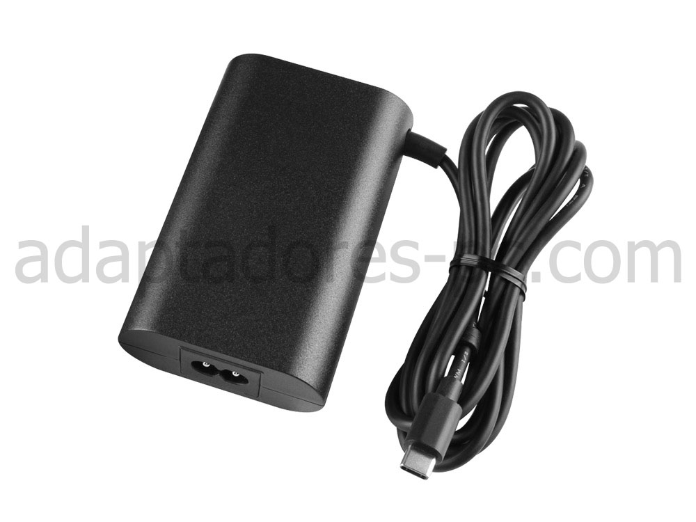 Original 65W USB-C Cargador LG Gram 1 5Z90P-K.ARB6U1 AC Adaptador