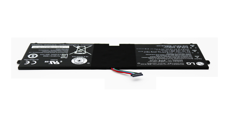 Original Batería LG Gram 13Z940 15Z975 4495mAh 34.61Wh