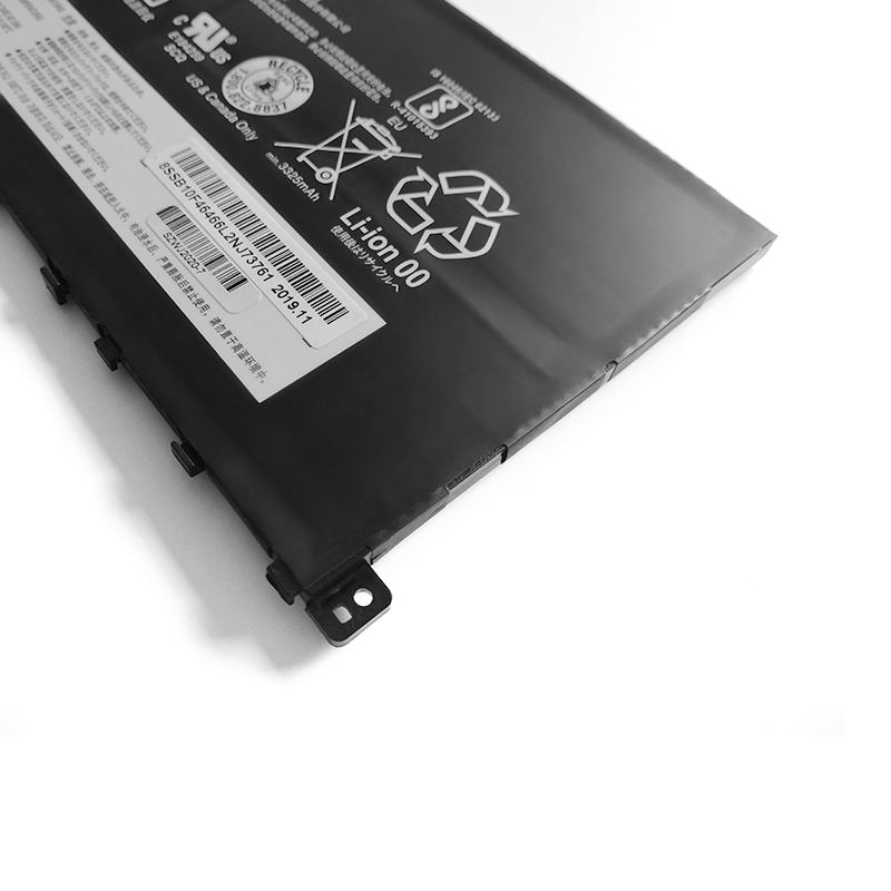 Original 3440mAh 52Wh Batería Lenovo SB10K97567