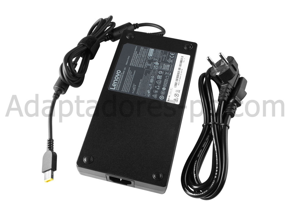 Original 300W Lenovo SA10R169656 ADL300SDC3A AC Adaptador Cargador