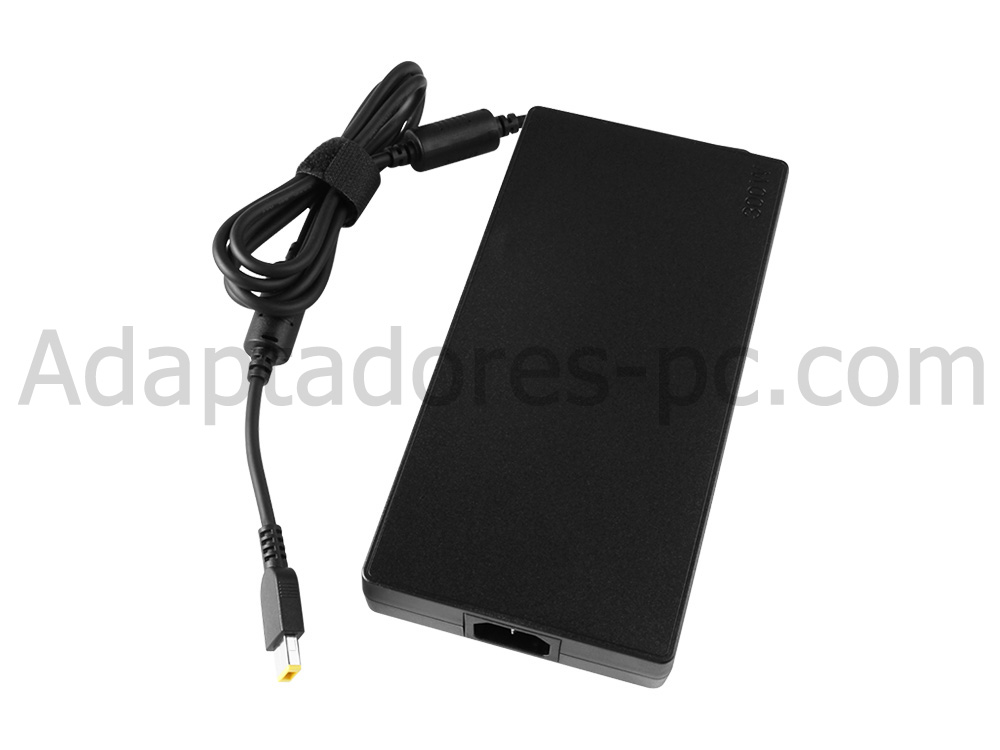 Original 300W Lenovo SA10R169656 ADL300SDC3A AC Adaptador Cargador