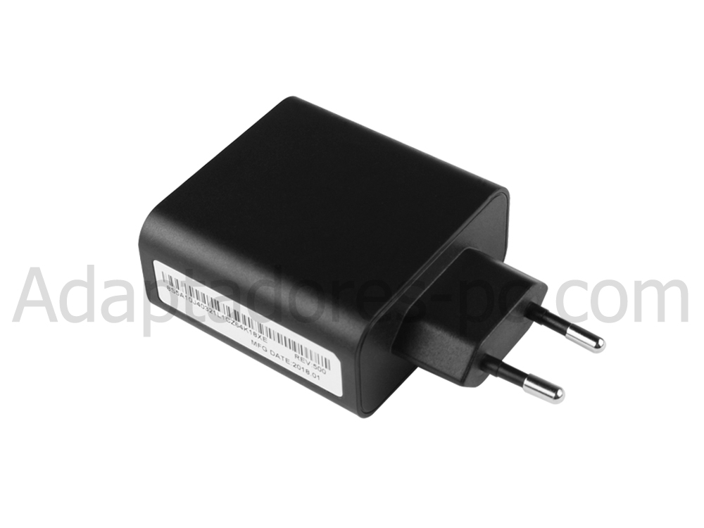 40W Original Adaptador Cargador Lenovo Yoga 3-1170