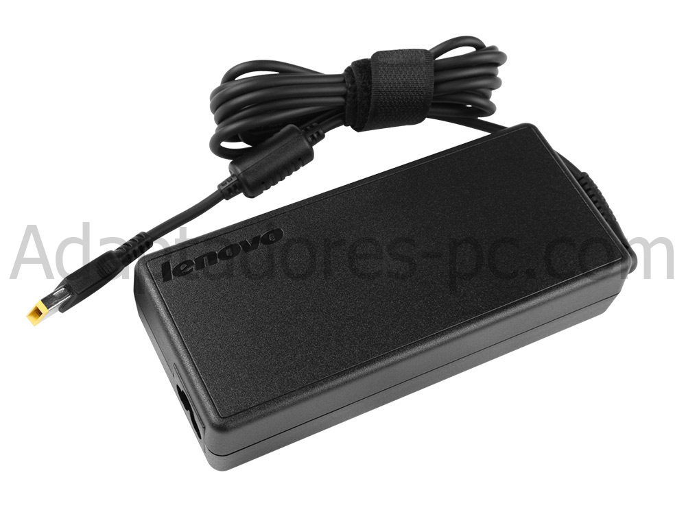 Original 135W Lenovo ThinkPad P1 2nd Gen 20QT002YGB AC Adaptador Cargador