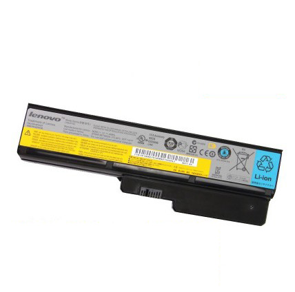 Original 4400mAh 48Wh Batería Lenovo 3000 G455