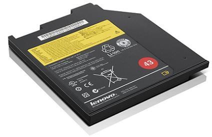 Original 32Wh 2900mAh Batería Lenovo 42T4844 42T4845