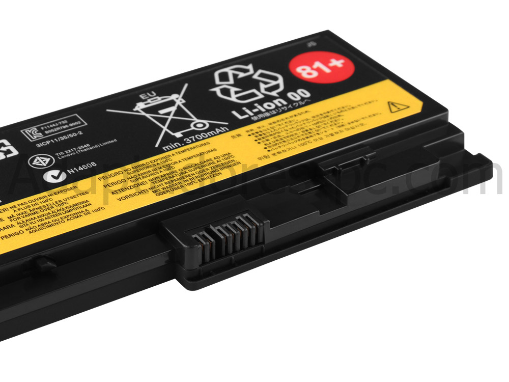 Original 3900mAh Lenovo ThinkPad T420s 4172 Batería