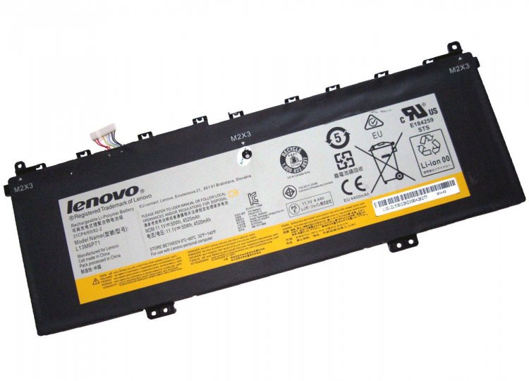 Original 49Whr Batería Lenovo Yoga 2 13 59429101 59429103 59429088 - Haga un click en la imagen para cerrar