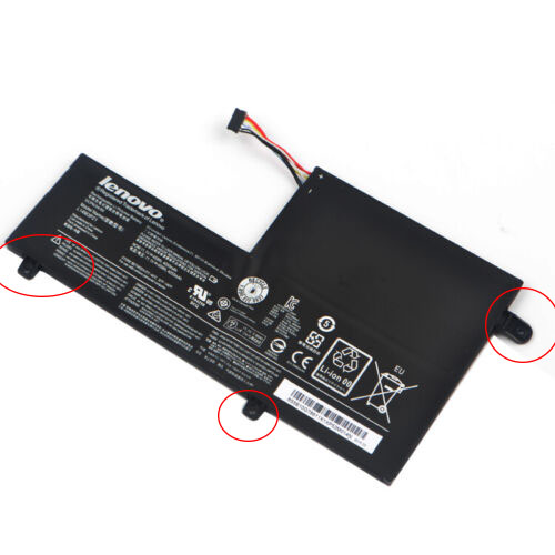 Batería Original Lenovo IdeaPad 510-15IKB 80SV 35Whr