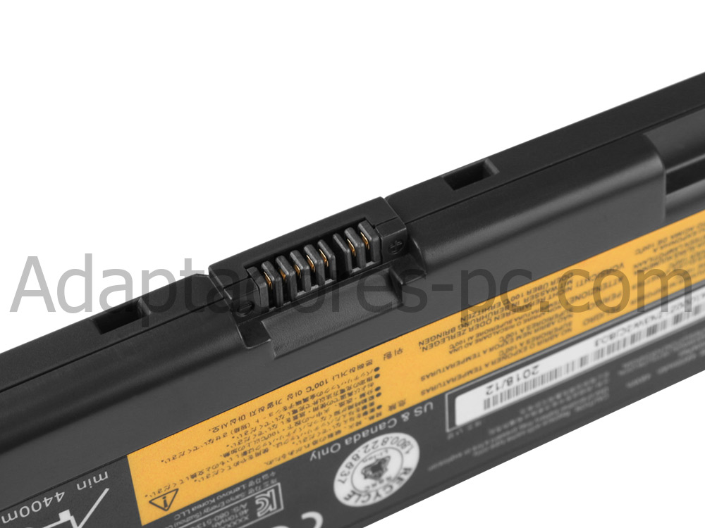 Original 5200mAh Batería Lenovo 45N1144 45N1145