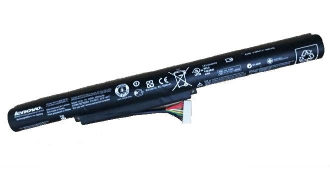 2800mAh Lenovo L12M4E21 L12M4K01 Original Batería - Haga un click en la imagen para cerrar