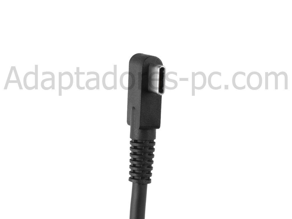 45W USB-C Acer Chromebook 314 CB314-1H-C9GC AC Adaptador Cargador