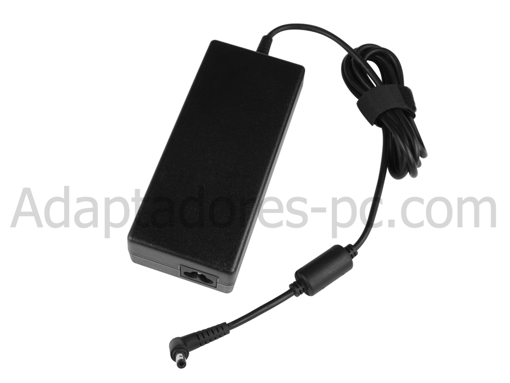 120W AC Adaptador Cargador MSI gp60 2od-032cz gp60 2od-053xfr