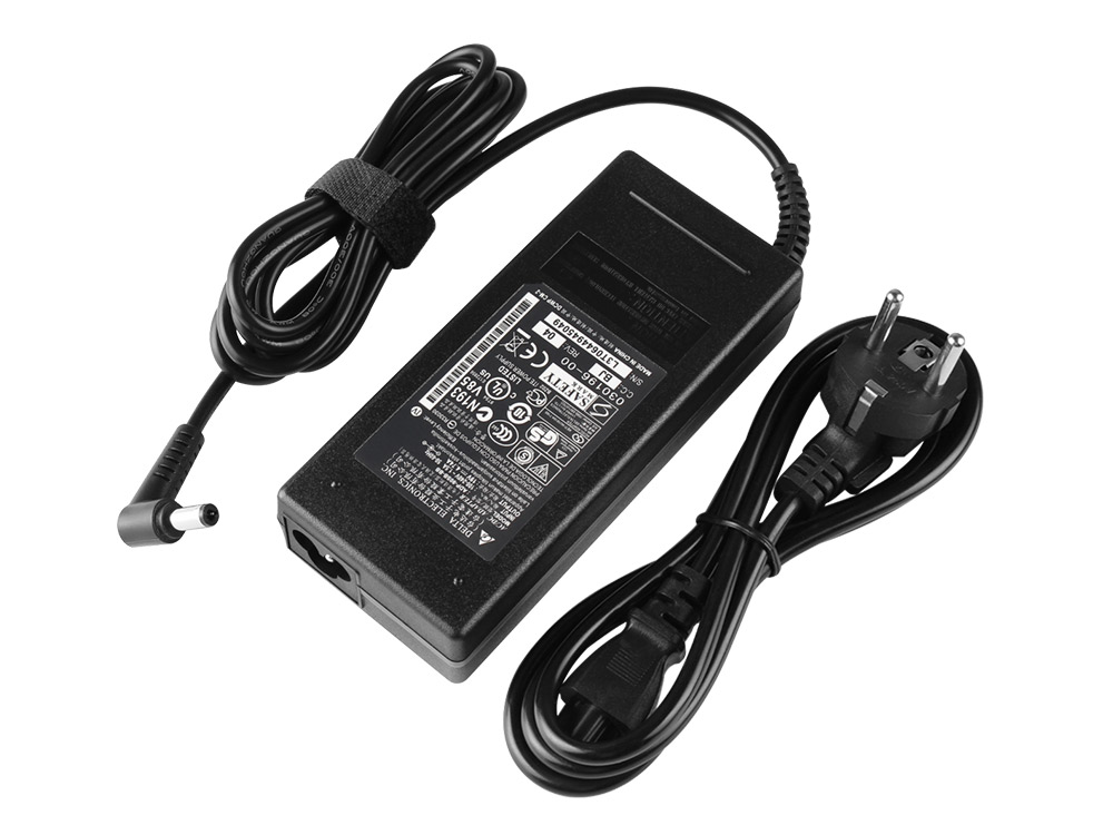 90W Cargador Medion Akoya X9611 (MD 97389) AC Adaptador