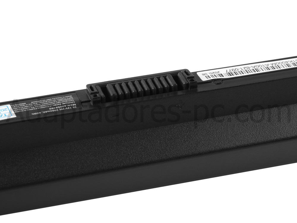 Original Batería Medion Akoya E6431 MD 60112 2950mAh 44Wh