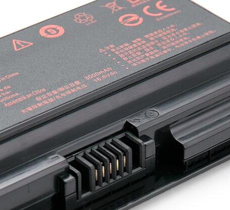 Batería Medion Erazer Crawler E25 MD62337 3175mAh 47Wh