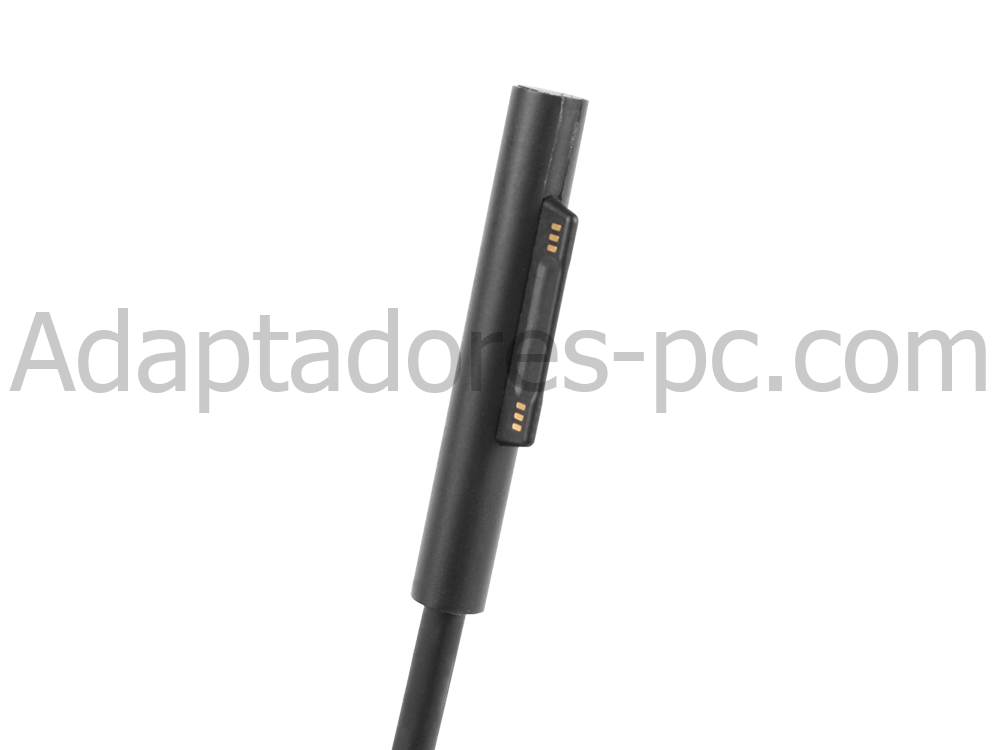 36W Coche Cargador Microsoft Surface Pro 4 7AX-00006