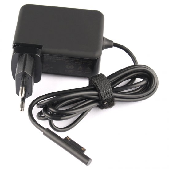 Original 30W Cargador Microsoft Surface Pro 4 U3N-00001 W10P AC Adaptador - Haga un click en la imagen para cerrar