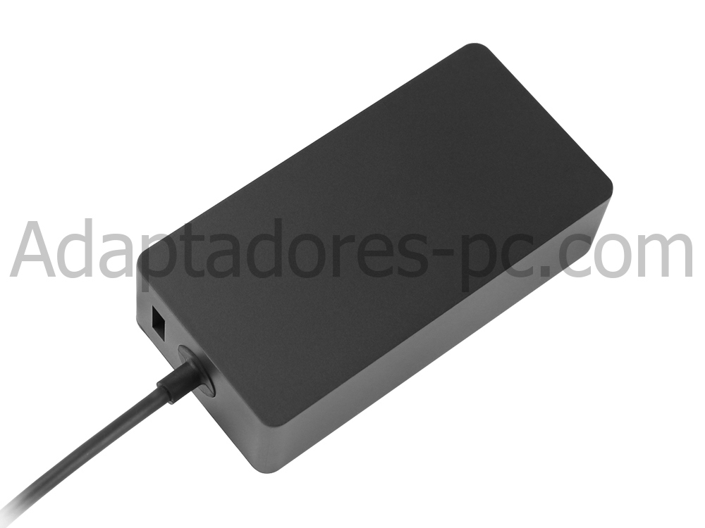 Adaptador Cargador Original Microsoft Surface book 2 HN4-00001 102W