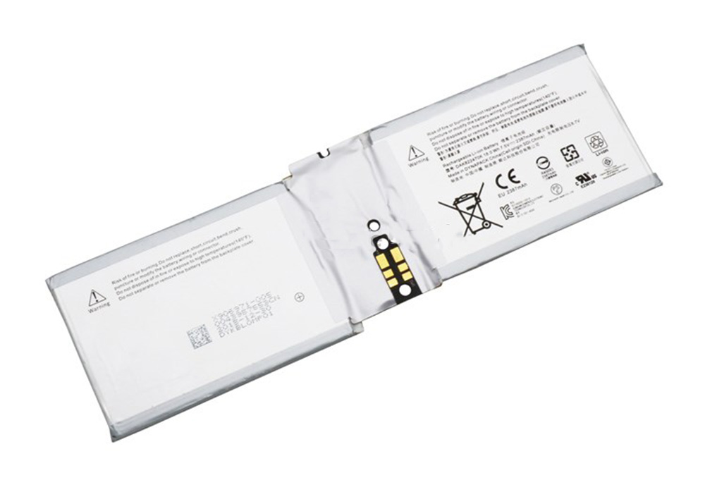 Original Batería Microsoft Surface Book 1 CR7 2387mAh 18Wh