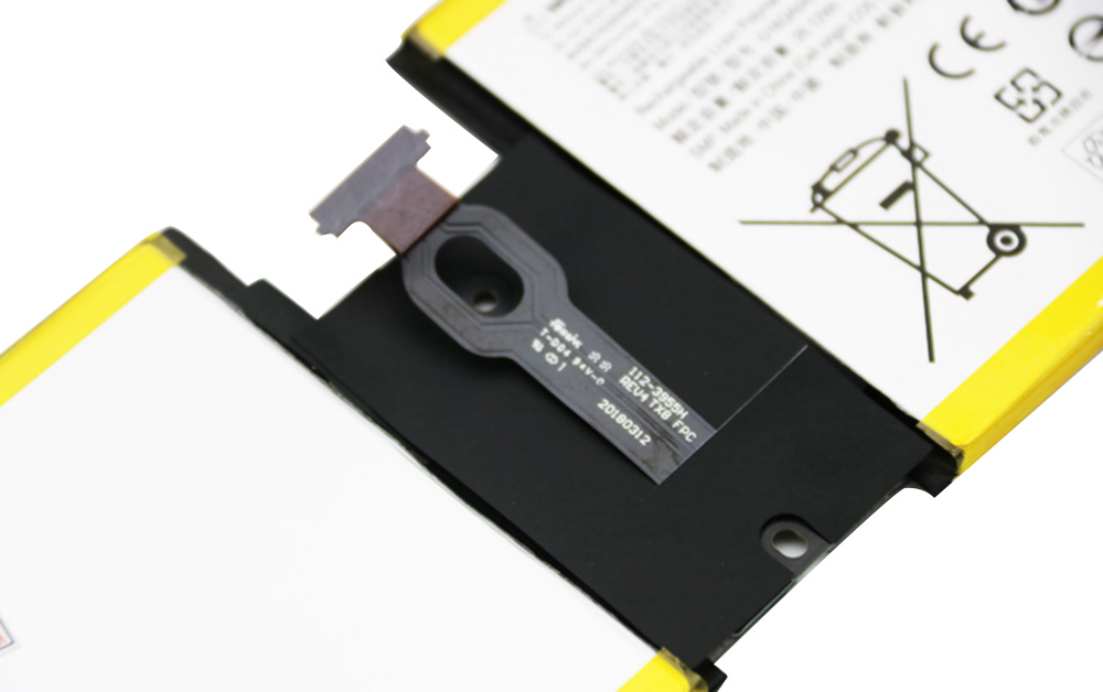 Original Batería Microsoft G16QA043H 3411mAh 26.12Wh