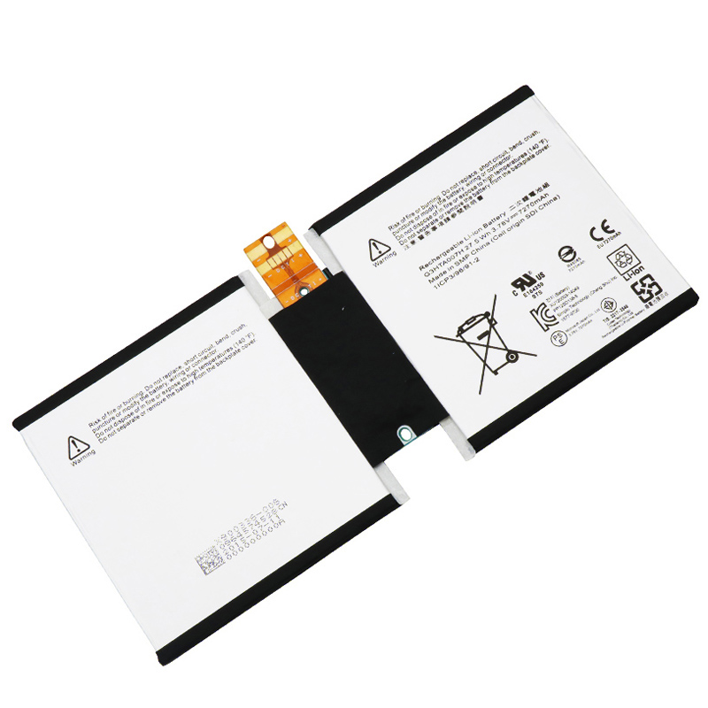 Original Batería Microsoft G3HTA003H G3HTA004H G3HTA007H 7270mAh 27.5Wh